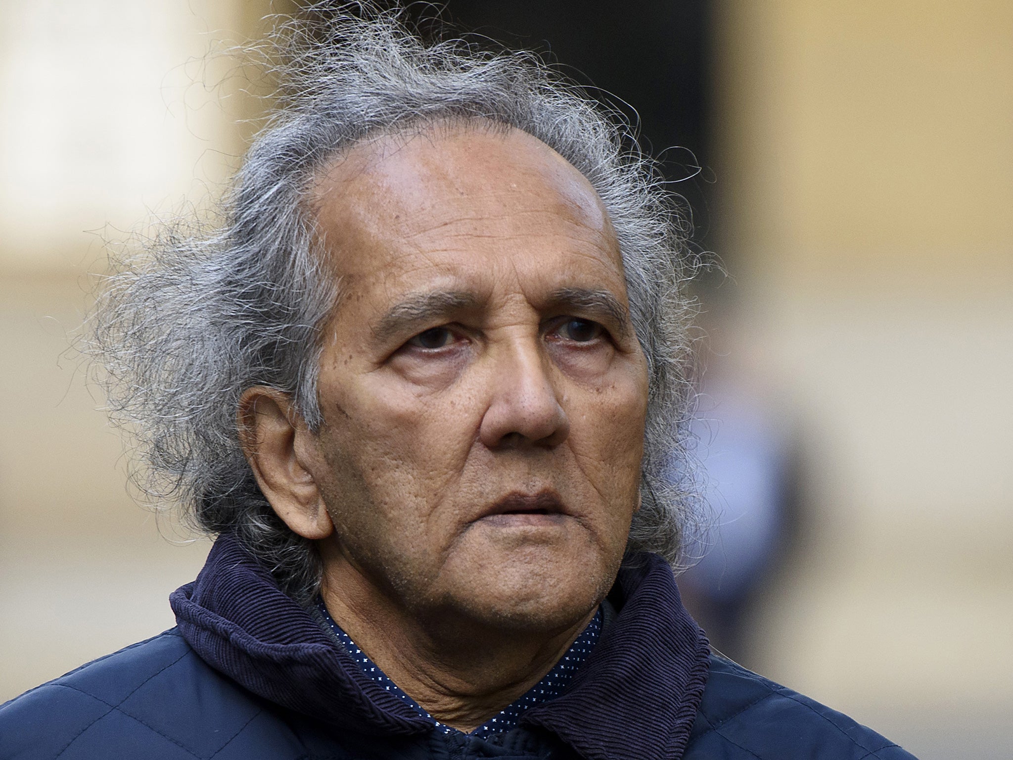 The Maoist cult leader has been found guilty of a number of offences at Southwark Crown Court today