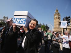 Read more

Can 98 per cent of junior doctors be wrong, Jeremy Hunt?