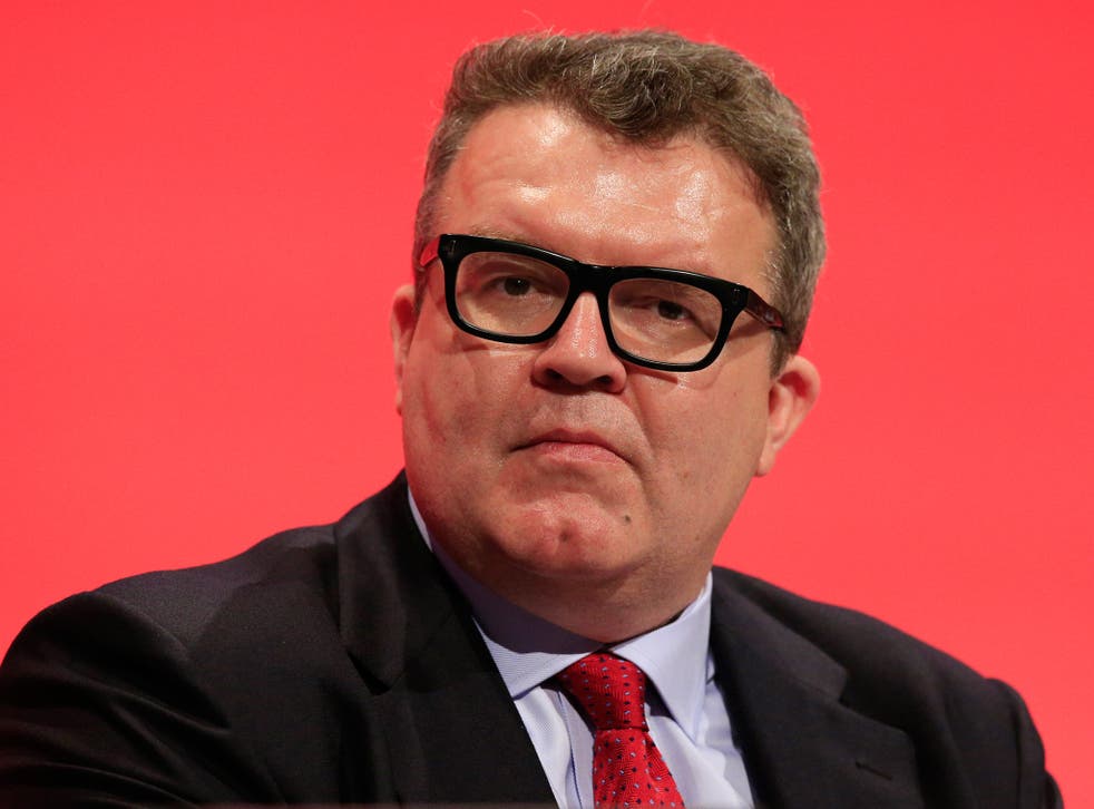 Tom Watson is to invite MPs to join a cross-party commission to discuss the Act