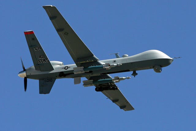 The use of drones has expanded under President Barak Obama