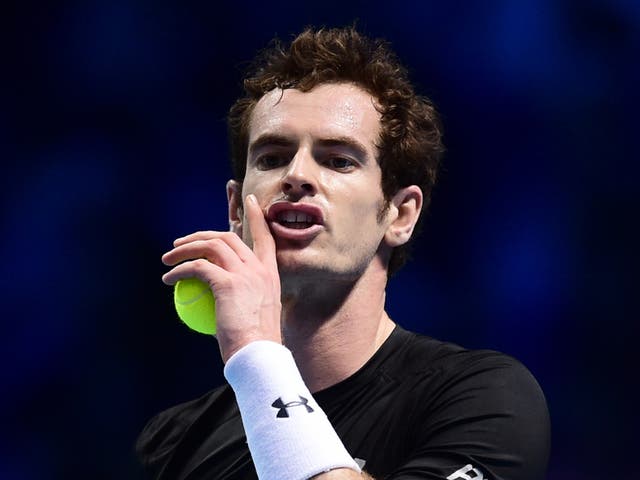 Andy Murray must win to reach the Finals last four