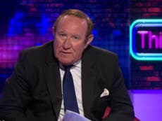 Read more

Andrew Neil delivers 'best opening address ever' to 'jihadist losers'