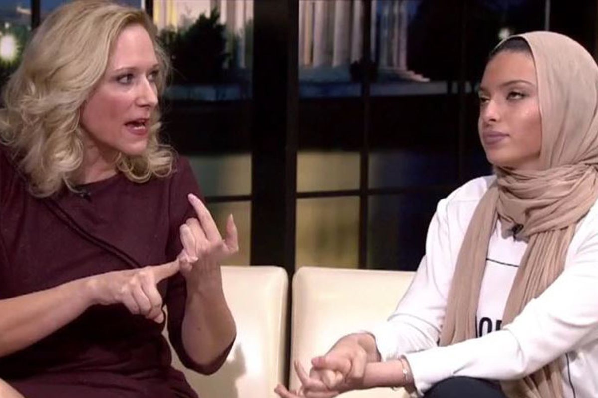 Muslim journalist shuts down Fox News pundit over 'entitled and ...