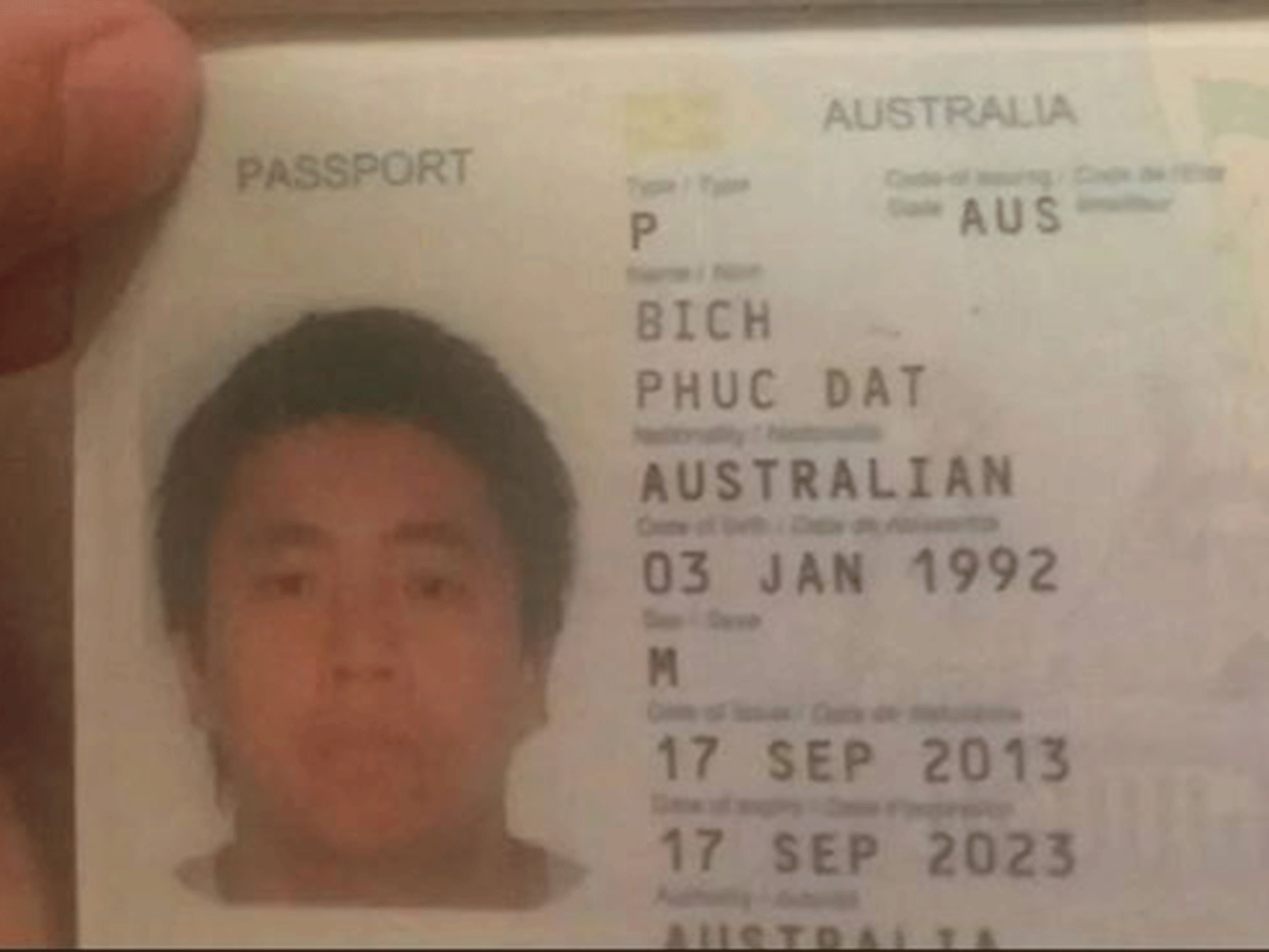 How A Man Named Phuc Dat Bich Ended Up In A War Of Words With