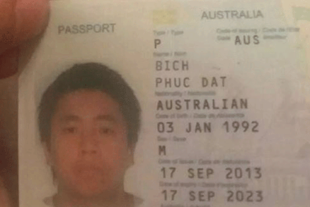 The man's name is correctly pronounced Phoo Da Bic