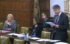 Tory MP Philip Davies says more women should be sent to prison