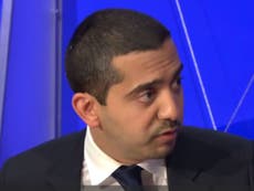 Mehdi Hasan warns against playing into Isis terrorists hands
