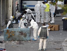 Seven people released after Saint-Denis raid, one man under arrest 
