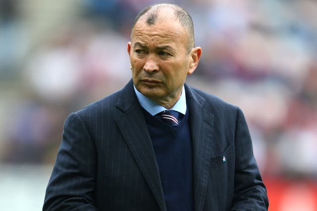 Eddie Jones has been appointed the new England rugby head coach
