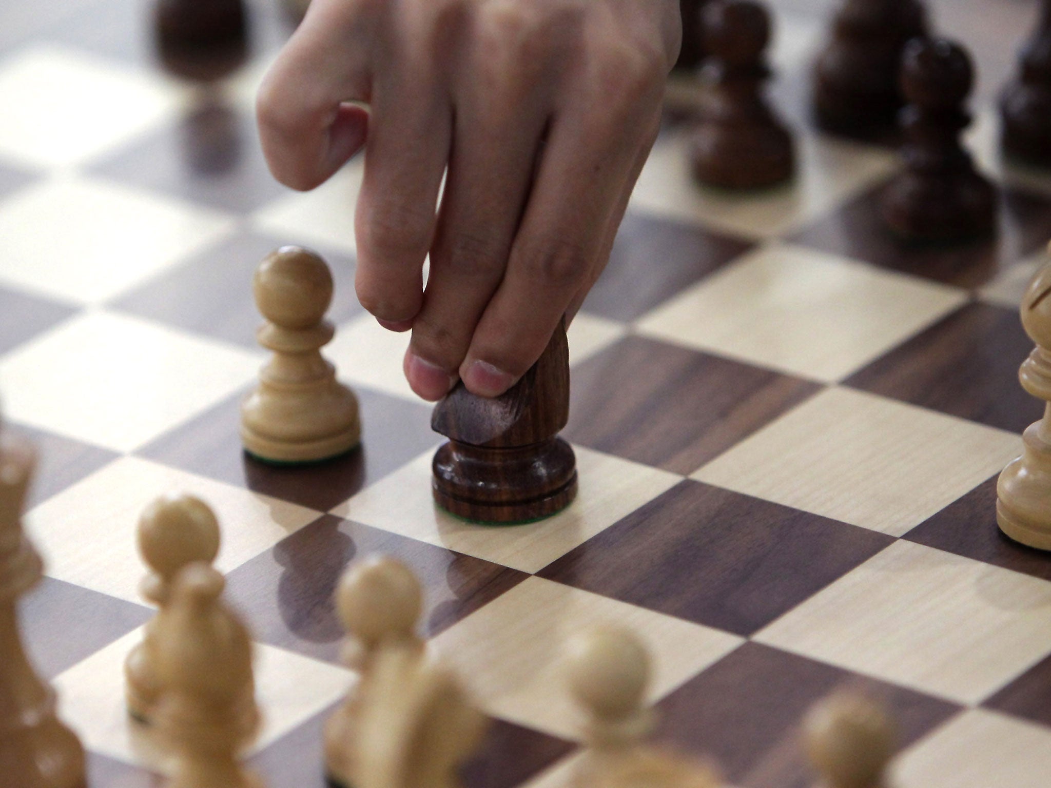 Previous fatwas by clerics in Iran and Iraq have banned chess