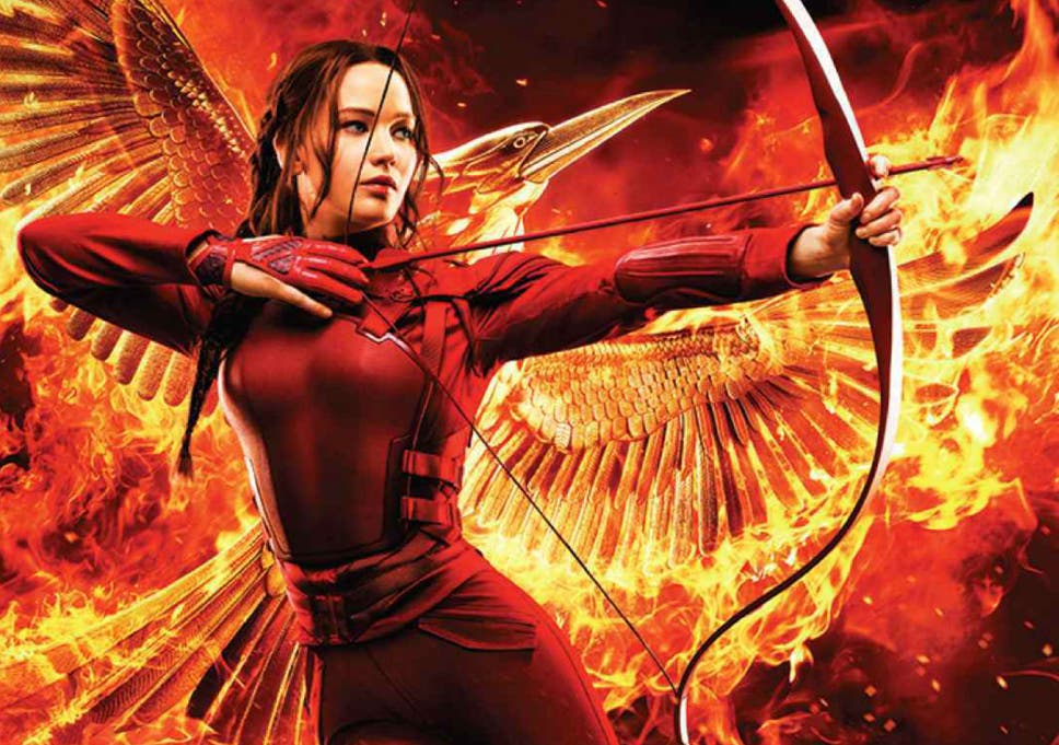 Image result for Hunger Games