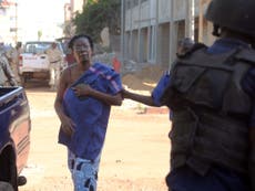 Hostage situation in Mali ends after security officials storm hotel