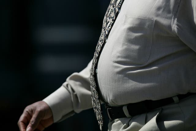 Judges say "fattism" isn't covered by existing discrimination laws