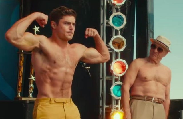 Watch Robert De Niro Degrade Himself In Trailer For His Latest Film Genuinely Called Dirty Grandpa The Independent The Independent