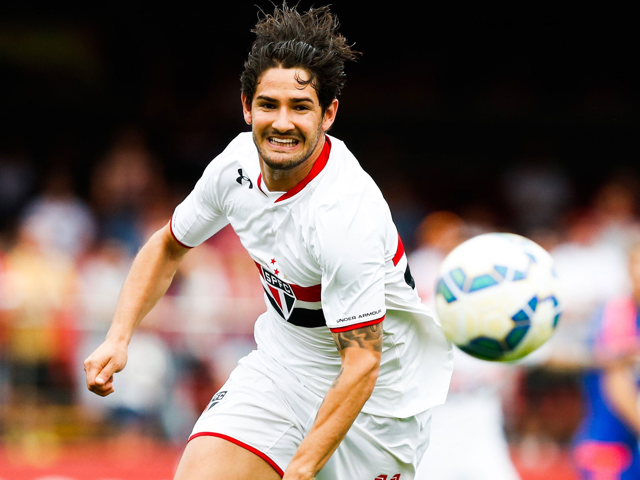 Alexandre Pato could make a move to the Premier League