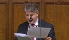 Philip Davies: Bills the Tory MP has attempted to filibuster