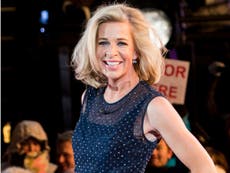 Katie Hopkins hospitalised after ‘smashing her face’ in epilepsy fit