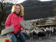How Cumbrian sheep can lower your energy bills