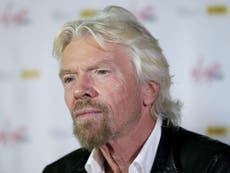 Sir Richard Branson urges world to stop blaming Muslims for Paris