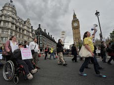 Government appears to mull disability benefit cuts U-turn