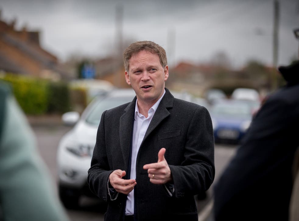 Grant Shapps had apparently been instrumental in promoting Mark Clarke to the heart of Conservative election machine