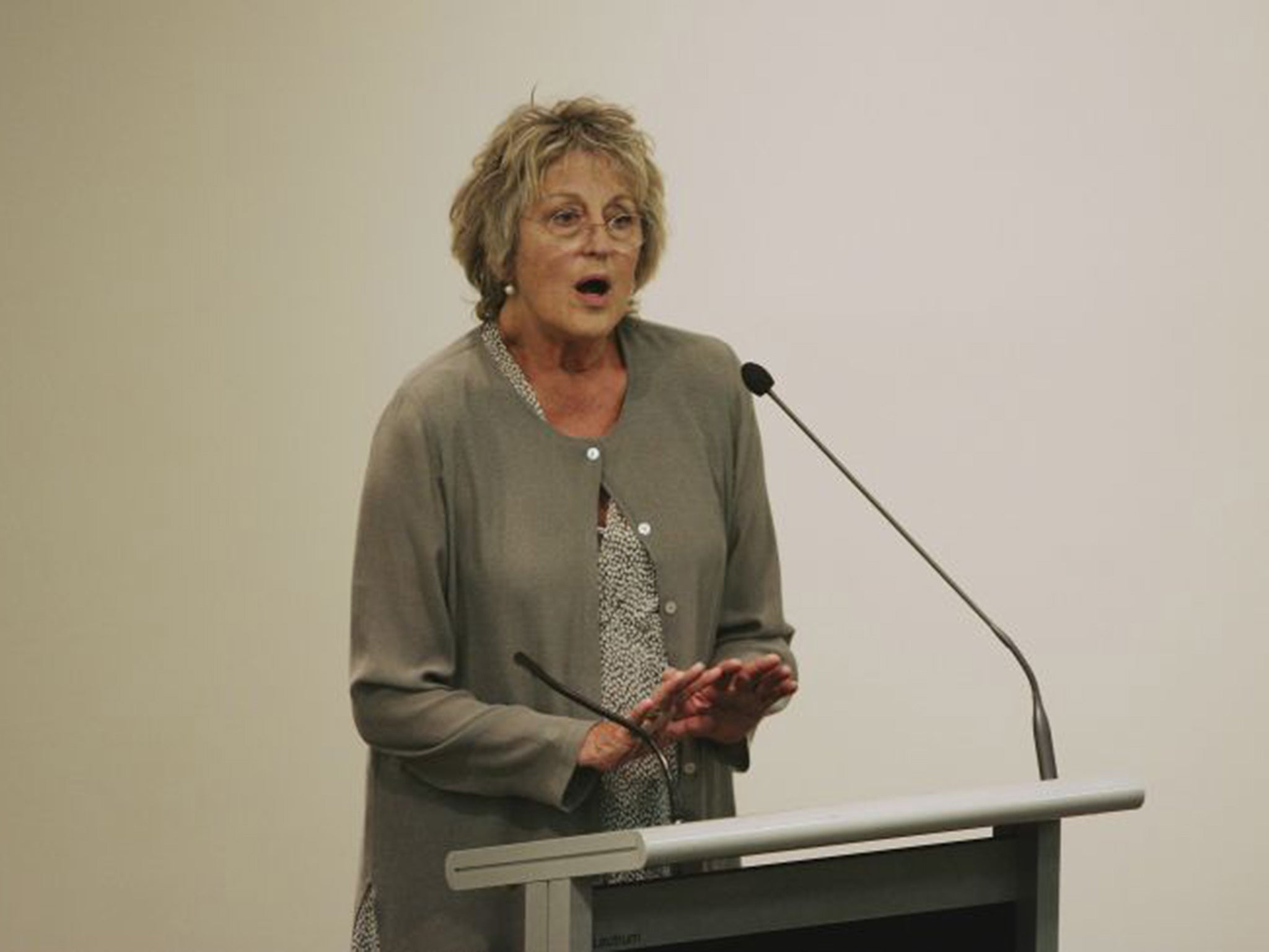 Germaine Greer: A ‘ball-breaker’ who could reduce male interviewers to jelly and enjoy it”