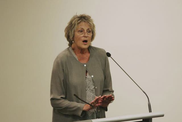 Germaine Greer: A ‘ball-breaker’ who could reduce male interviewers to jelly and enjoy it”