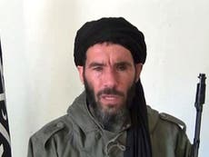 Veteran jihadist whose group claimed responsibility for Mali attacks
