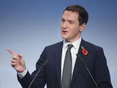 Read more

George Osborne's Autumn Statement: Five things you need to know