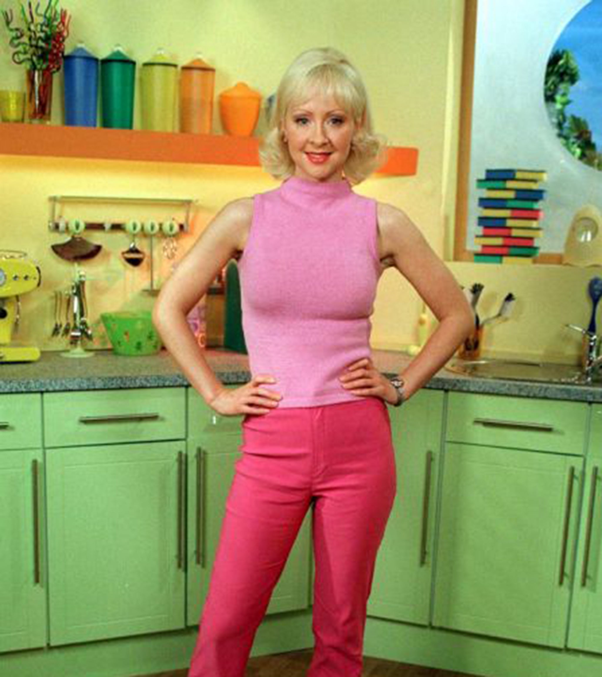 Barbara Durkin was recruited to man the phones for the company