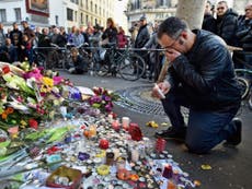 Survivors of Paris attacks voice deep feelings of 'shame and guilt'