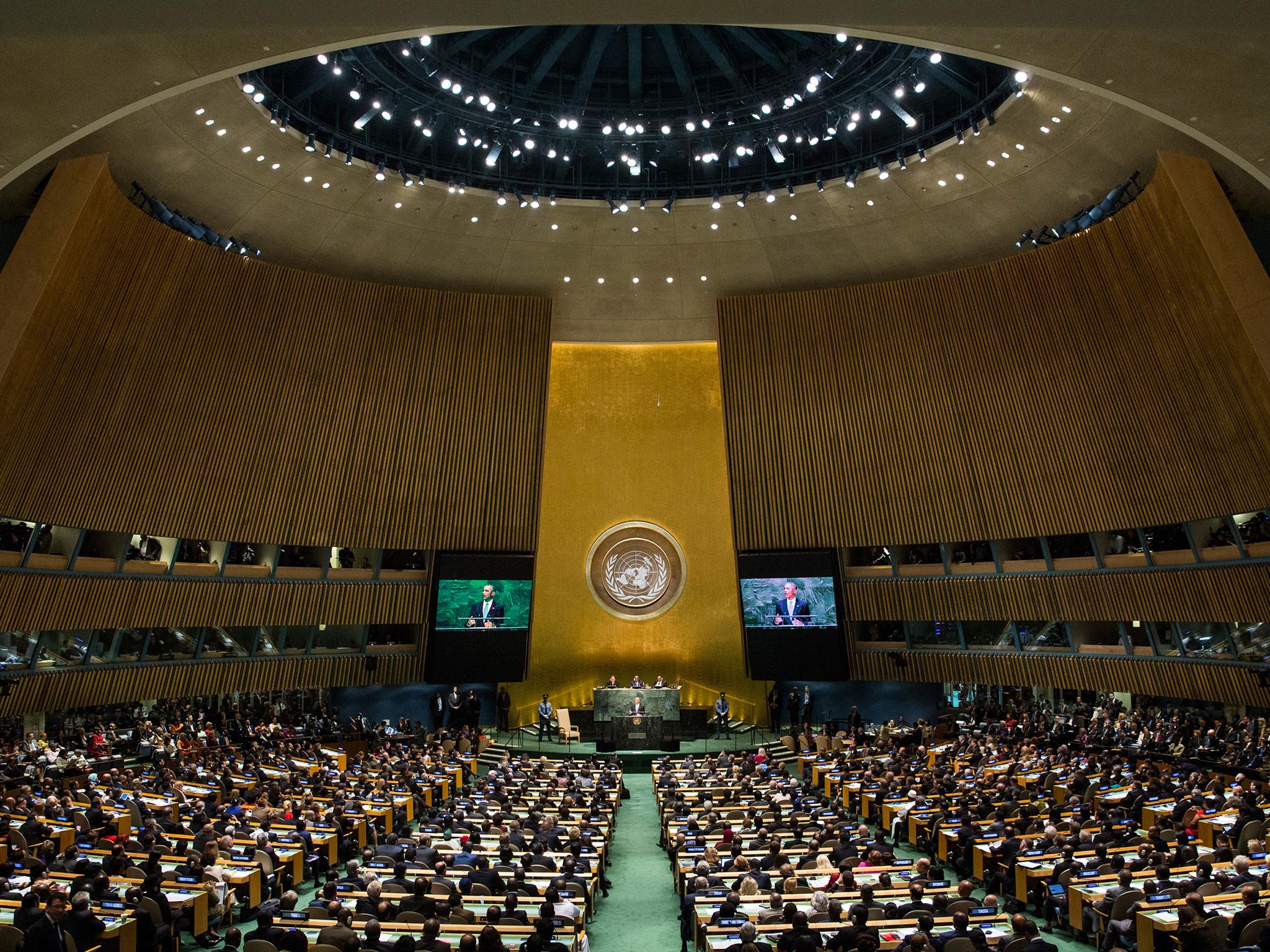 The UN has been criticised for not acting swiftly enough on the issue of abuse