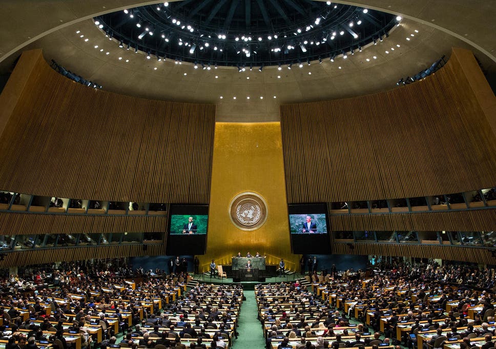 The UN has been criticised for not acting swiftly enough on the issue of abuse