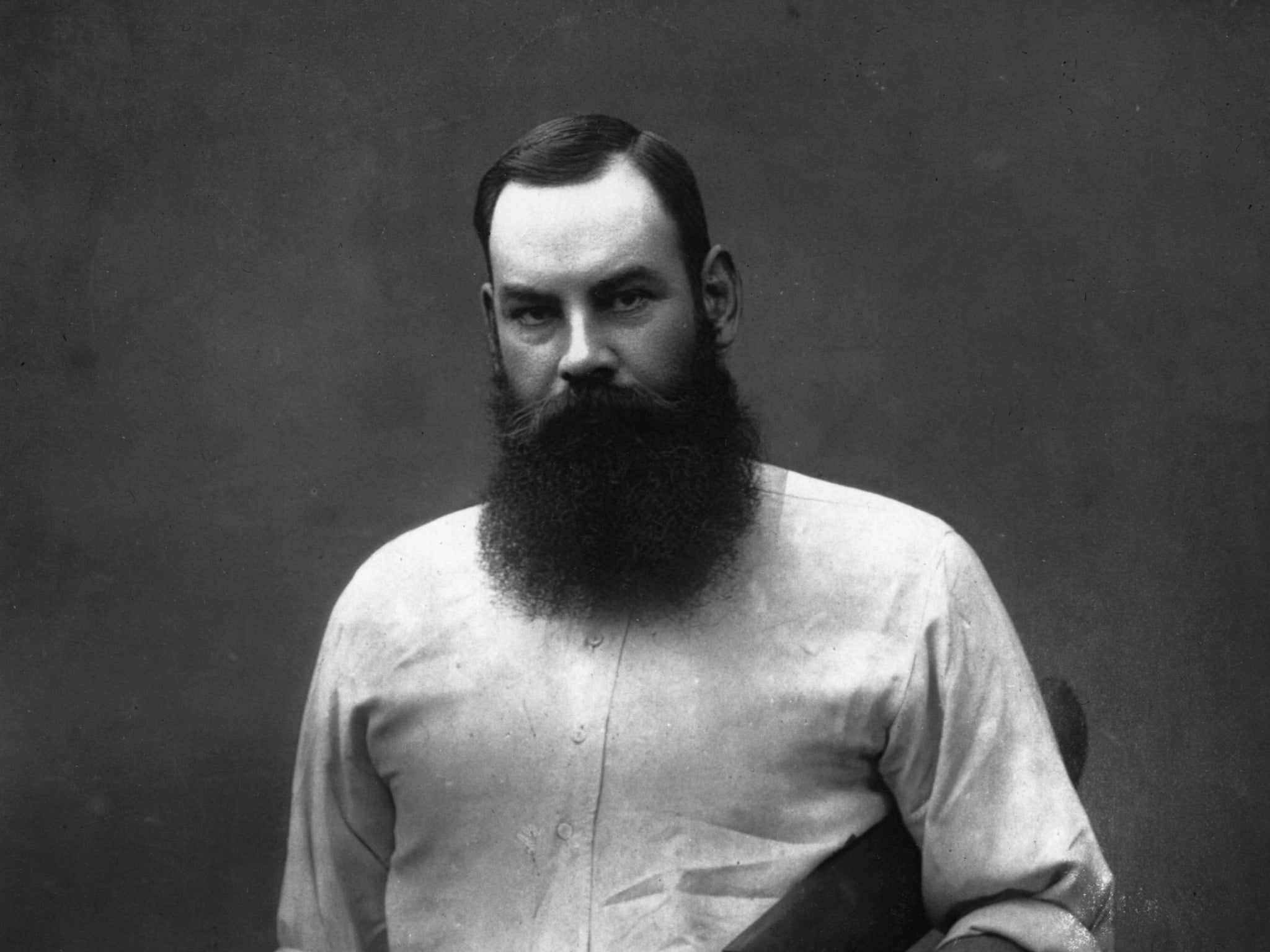 WG Grace: The founder of cricket