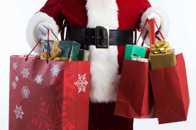 School Stickers has produced their annual ‘Santa’s Naughty and Nice list’ ahead of Christmas