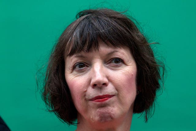TUC chief Frances O’Grady said one in six steelworkers faces redundancy