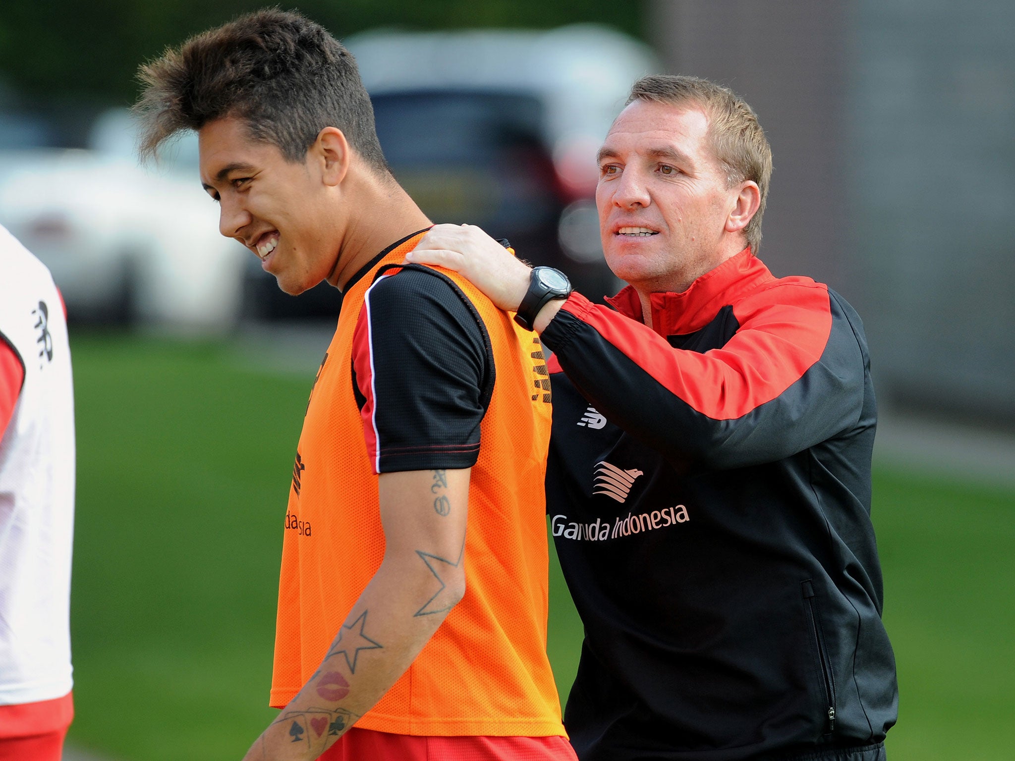 Roberto Firmino admitted Brendan Rodgers needed to be sacked by Liverpool