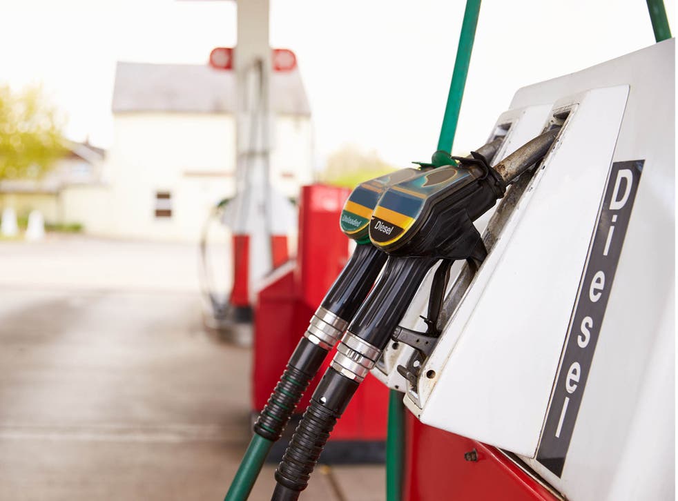 The labels will be found on top of fuel pumps, acting as an informative and suggestive notice to fuel users in order to help climate change.