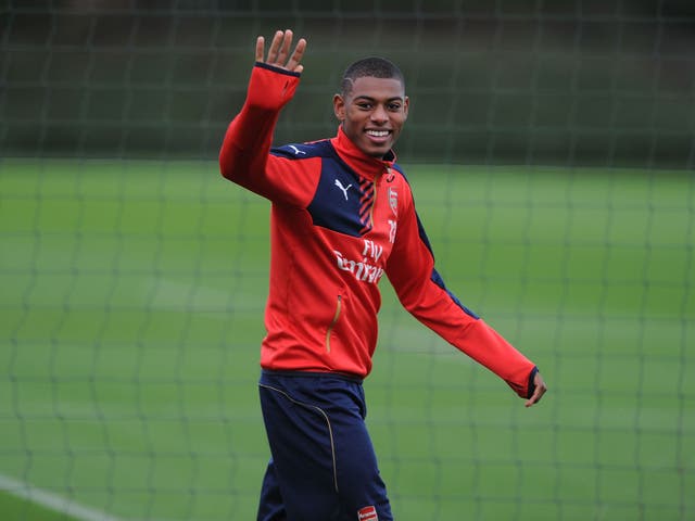 Who is Jeff Reine-Adelaide? Arsenal ready to give Premier League debut ...
