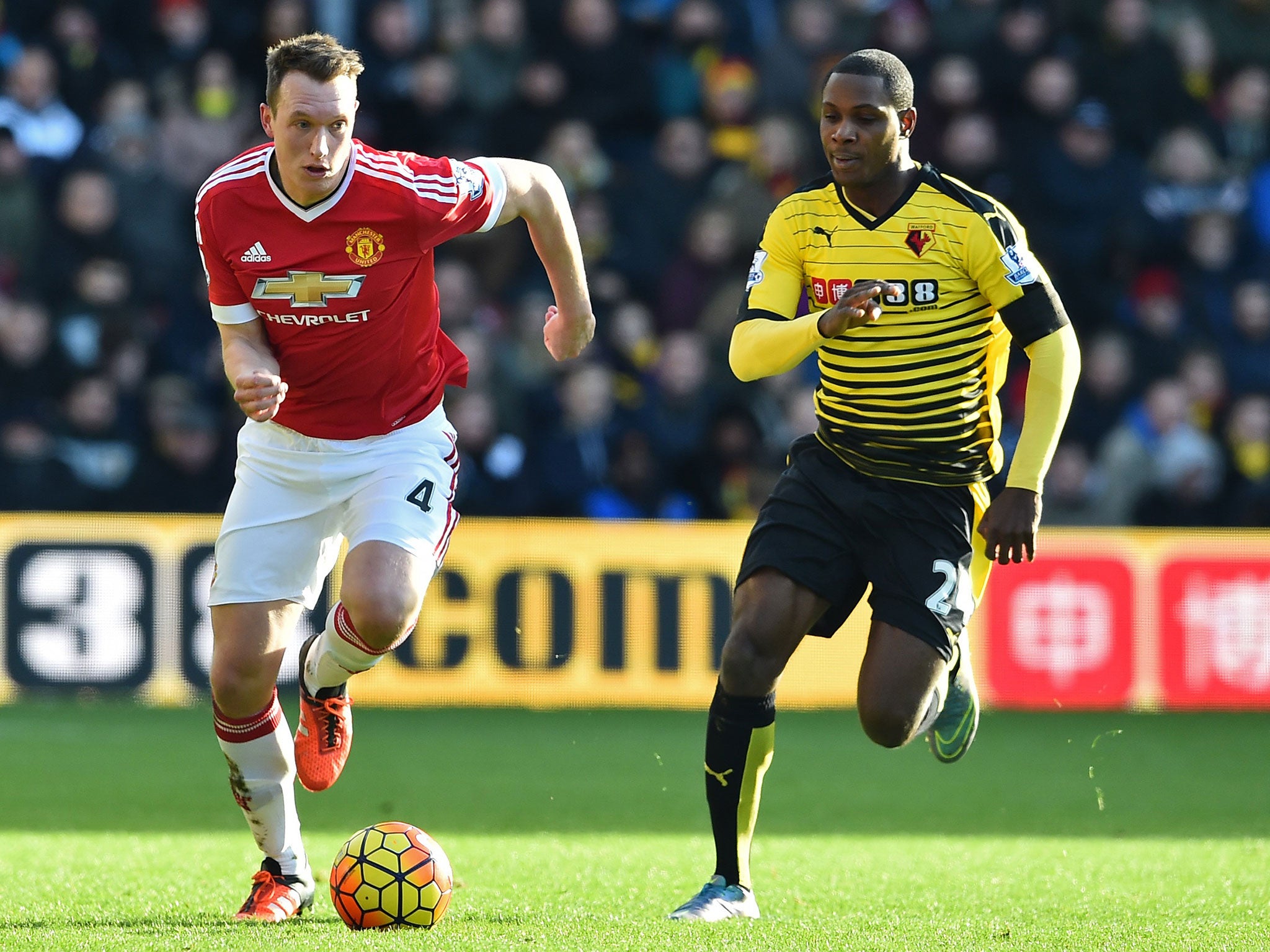 Return date not yet known.