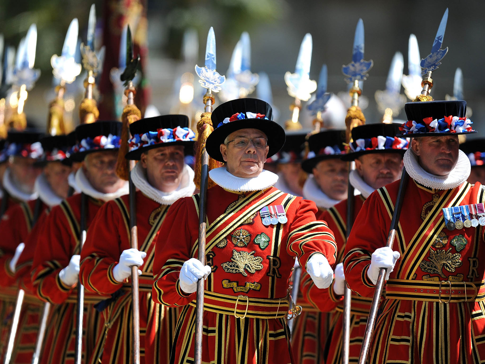 Why Beefeaters At The Tower Of London Are Going On Strike