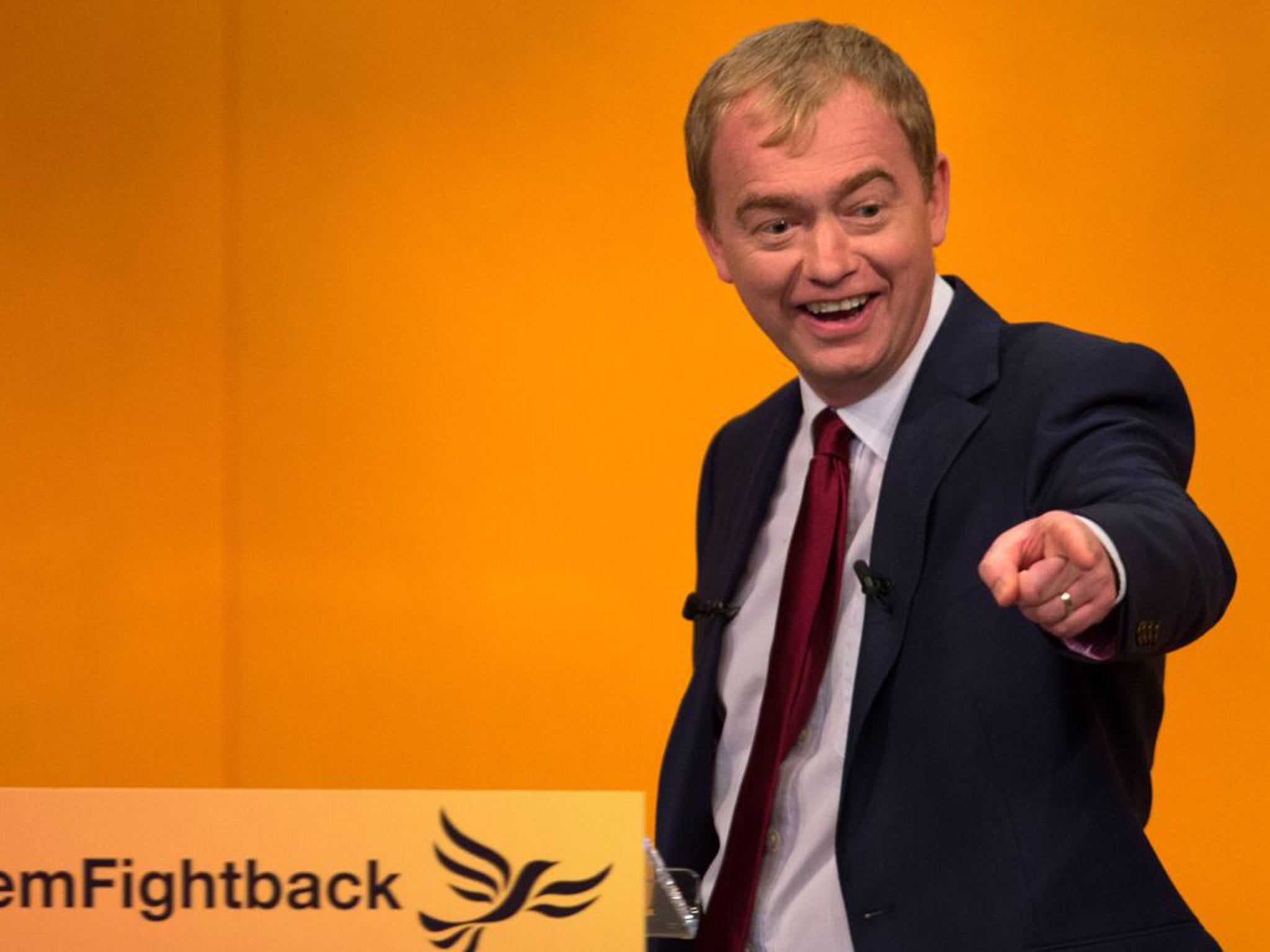 Tim Farron is to ignore his own warning to MPs by appearing on Have I Got News For You...