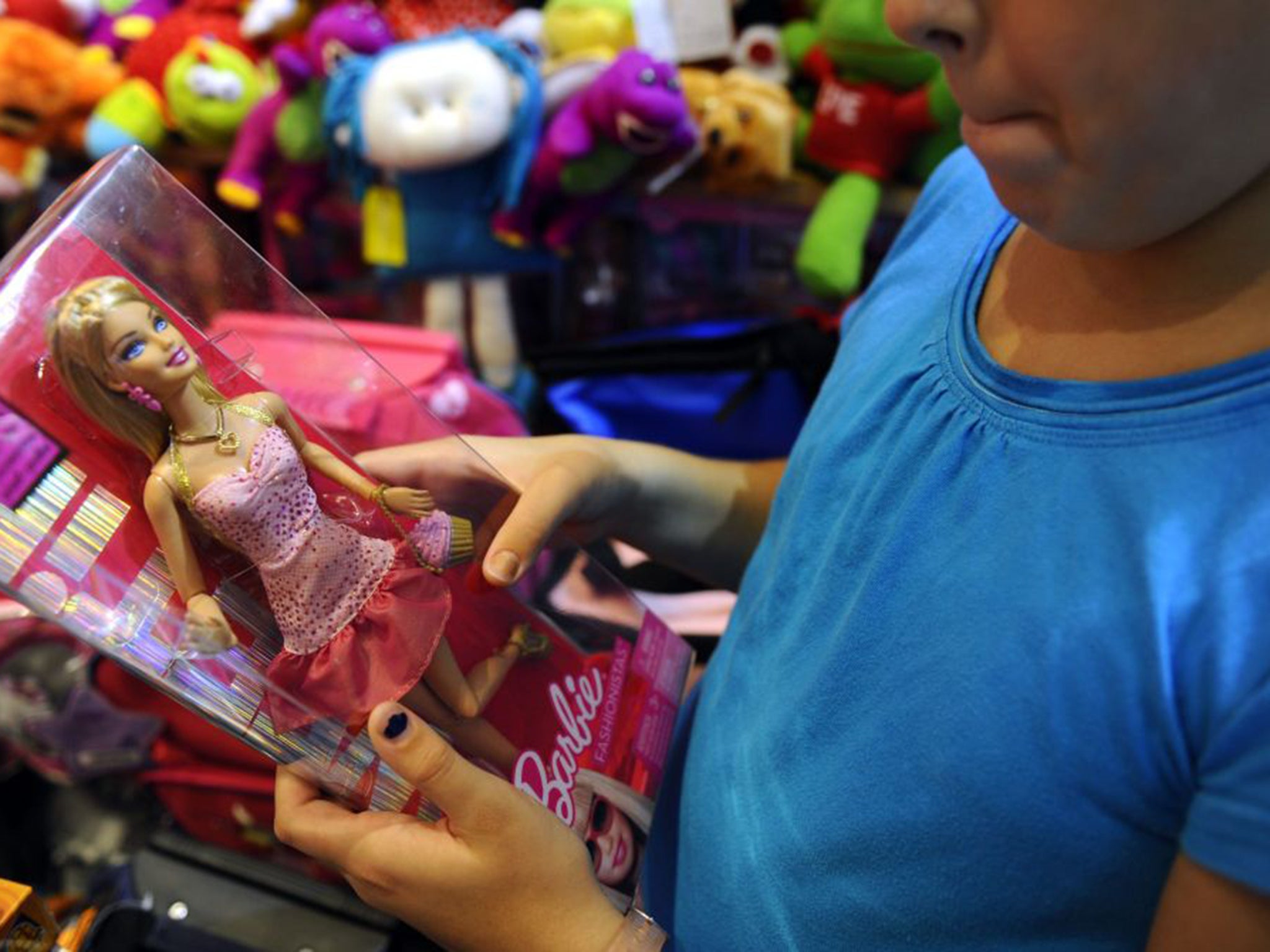 Gender Free: Barbies will no longer be in a ‘girls’ section