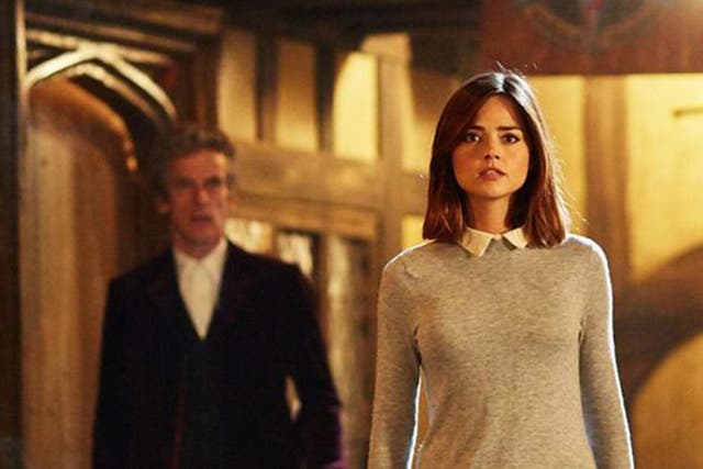 Have we witnessed the death of Clara Oswald?