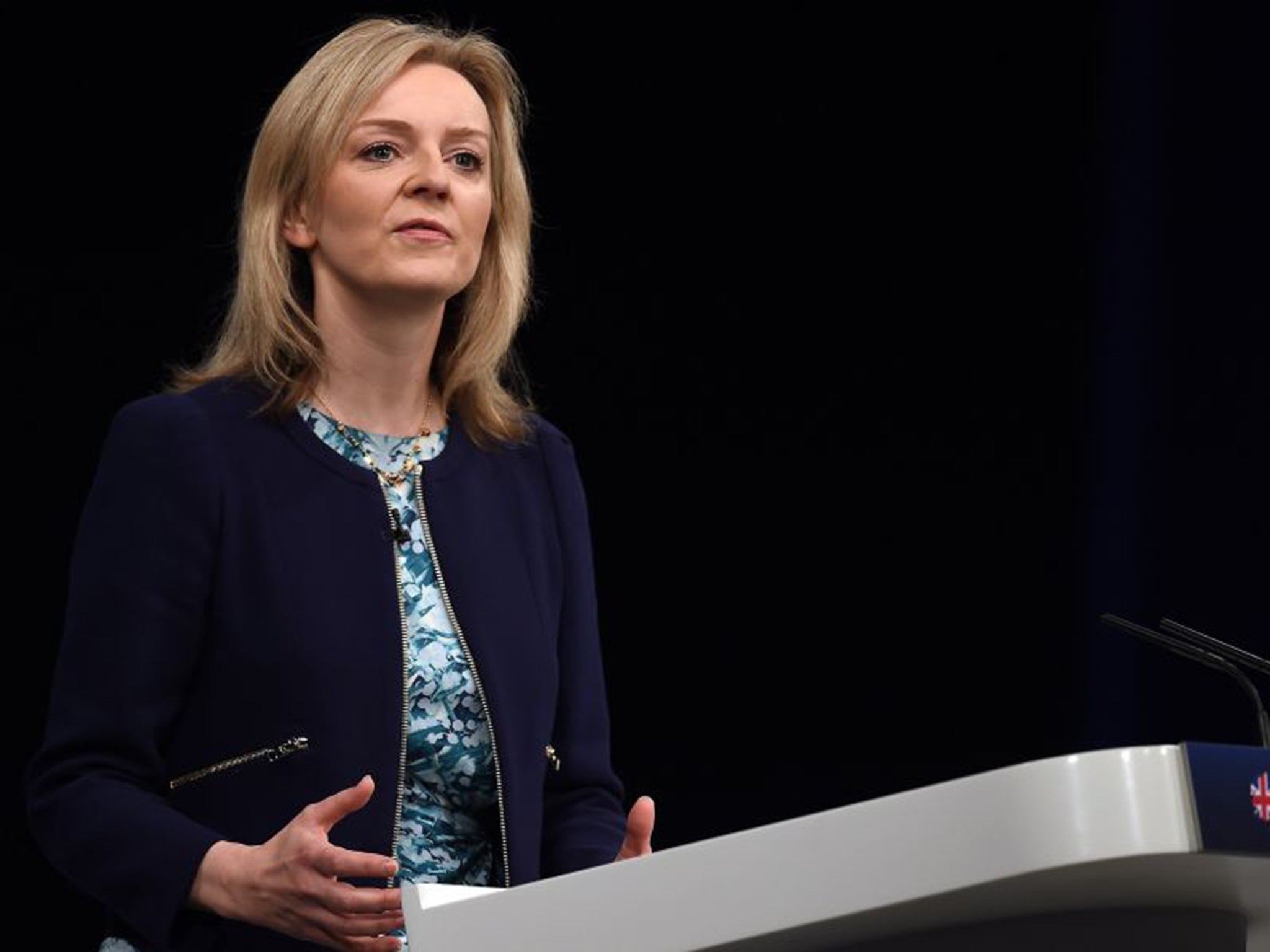 Environment Secretary, Liz Truss, has been warned that frontline services are likely to be threatened