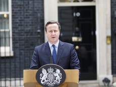 David Cameron to unveil plan for air strikes on Isis within days