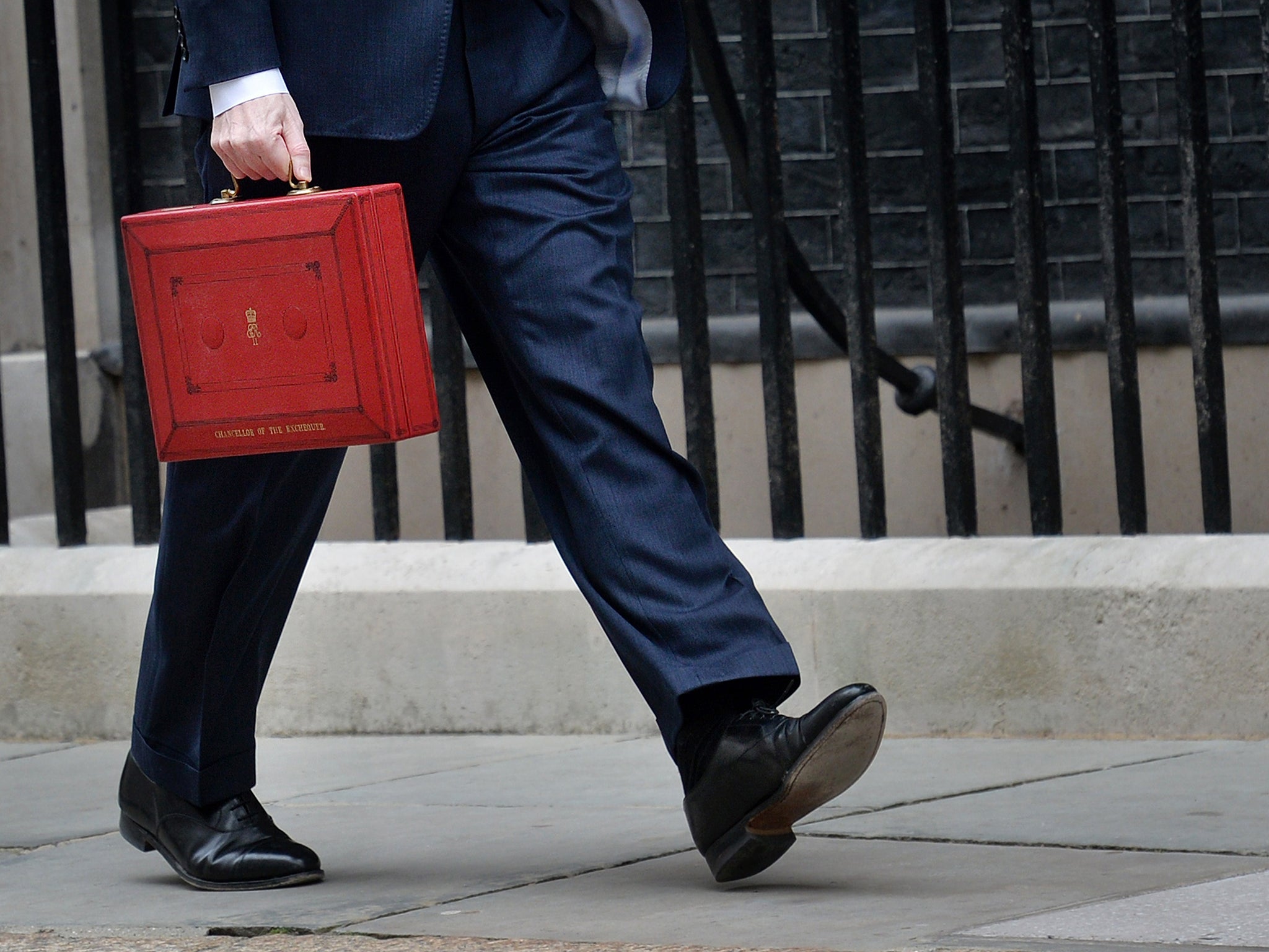 The IFS has calculated that Govenment departments are facing average budget cuts of 27 per cent in the next five years