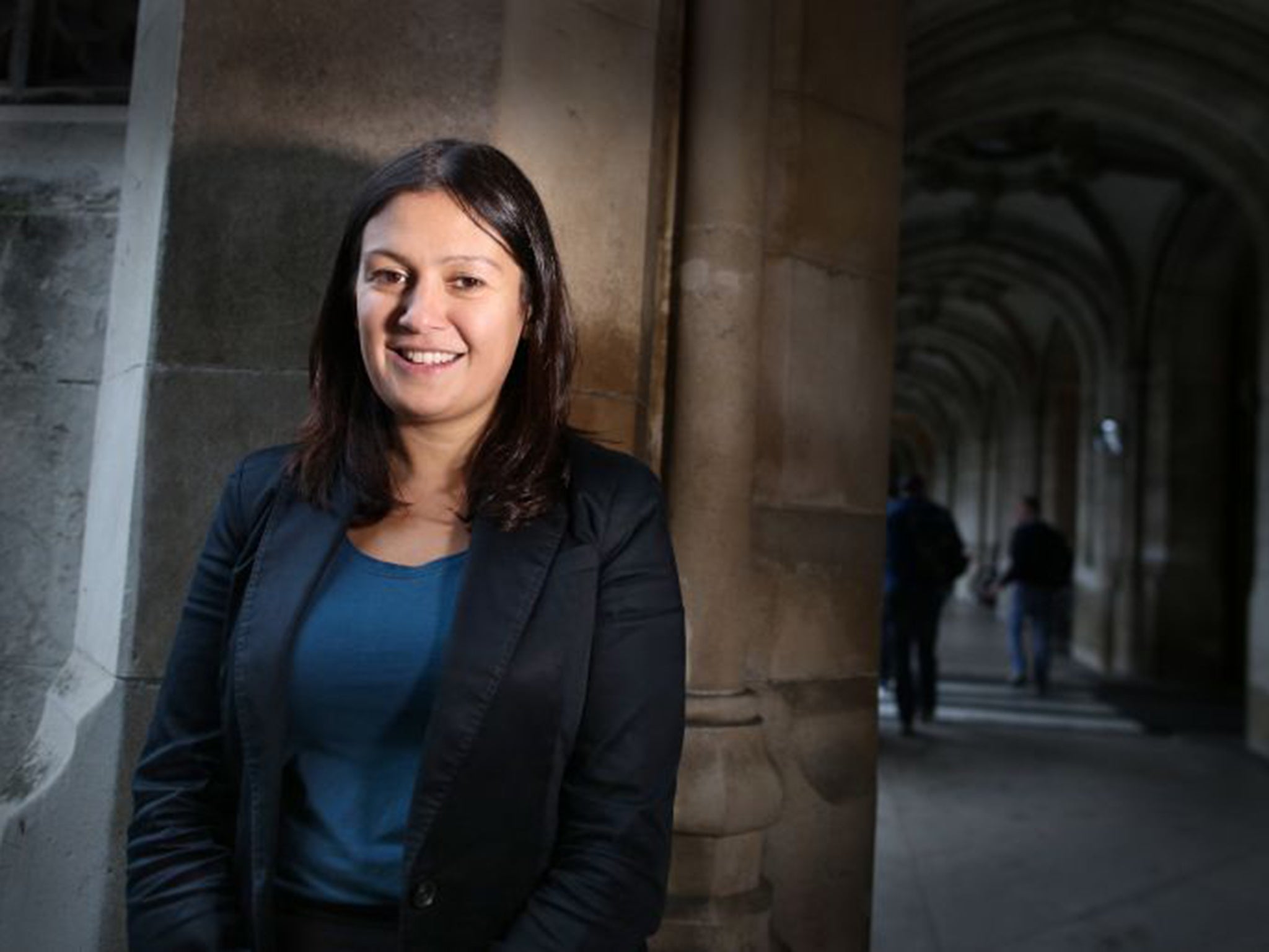 Lisa Nandy says there is a false dichotomy in Tory thinking on climate change