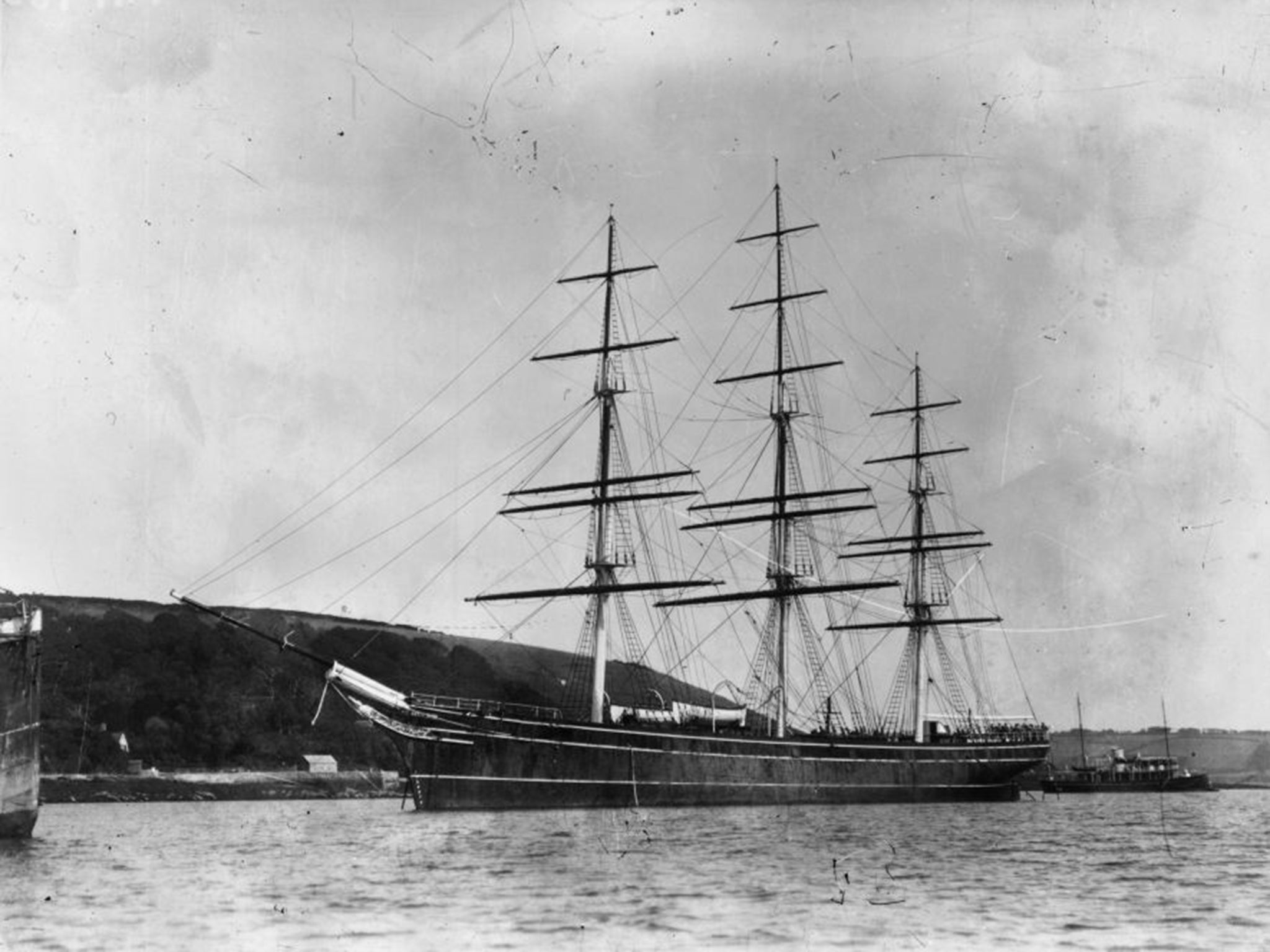 Cutty Sark 2: Ship-lovers plan seaworthy replica of iconic 19th-century  vessel | The Independent | The Independent