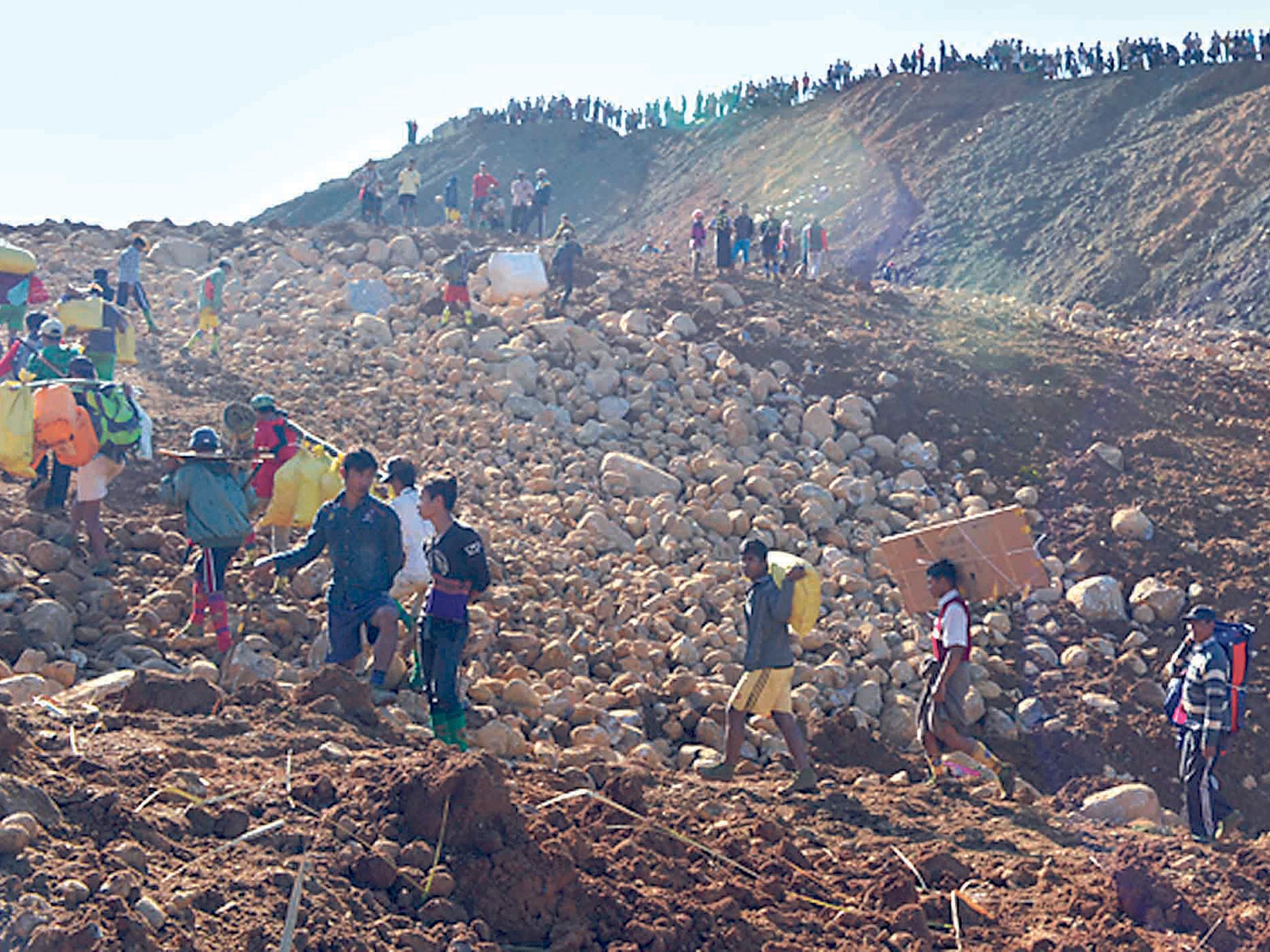 Burma only recently started moving from a half-century of dictatorship to democracy